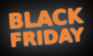 Black Friday Black Friday
